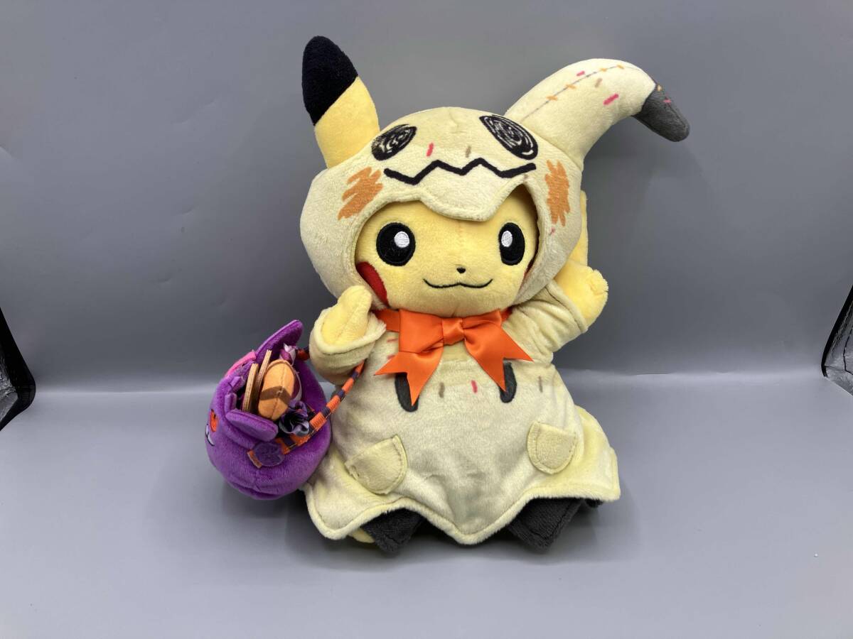 新品】☆ポケモンセンター限定 新品☆ ニャビー Pokemon Halloween