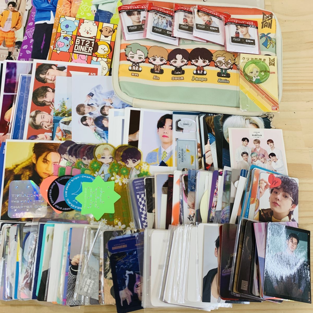 新品】SEVENTEEN JAPAN DEBUT SHOW CASE WE MAKE YOU 公式グッズ