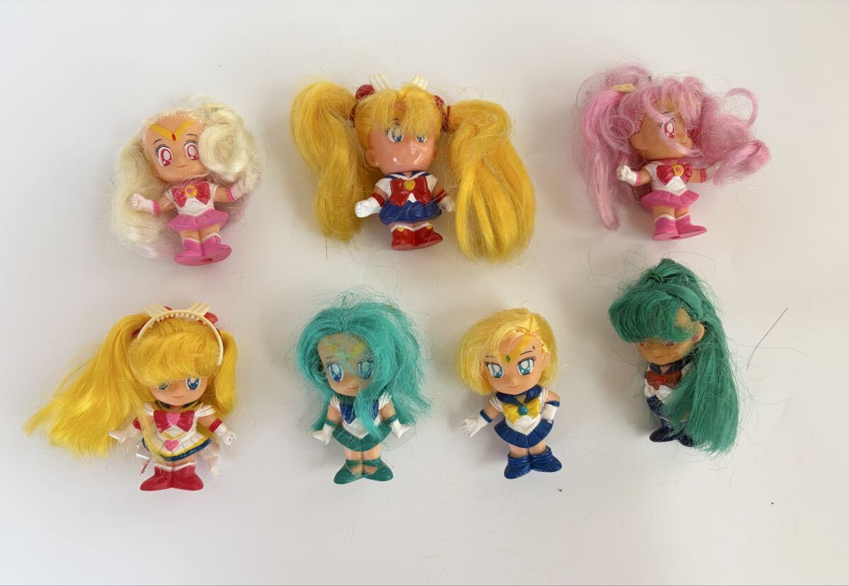中古】セーラームーンR/セーラー戦士参上/LSIゲーム/バンダイ/おもちゃ 