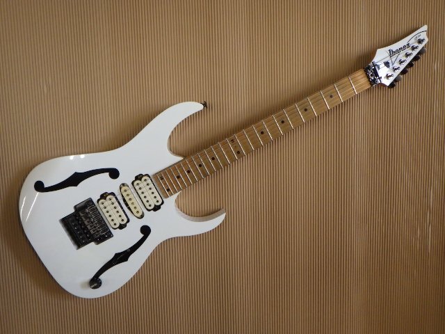 Ibanezアイバニーズ FRM100 ポールギルバートモデル 中古 限定生産の