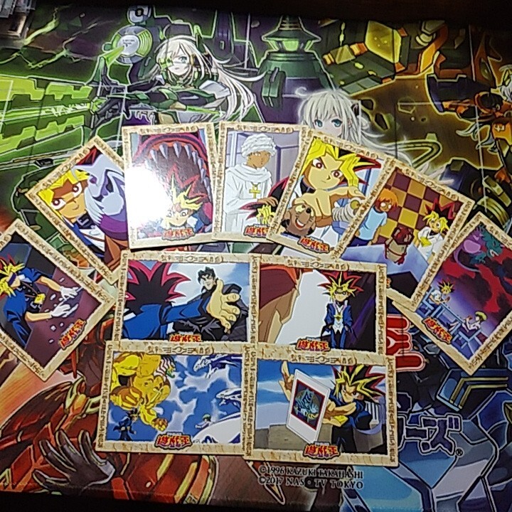 M&W版 遊戯王 MAGIC&WIZARDS版 超希少 絶版 激レア 1999 テスト