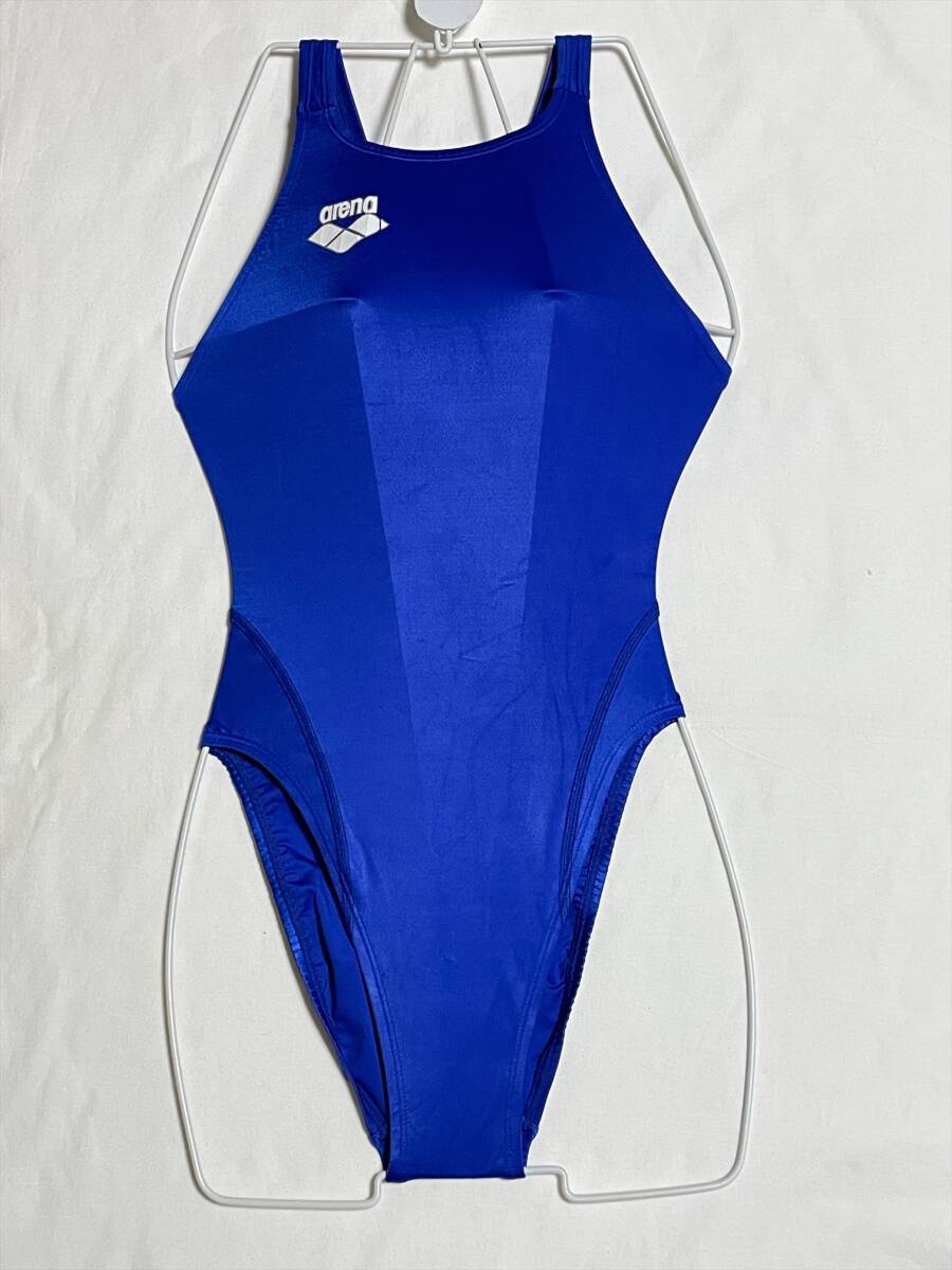 新品】arena 競泳水着 女性用 初期NUX ARN-5041W Lサイズ RYWH