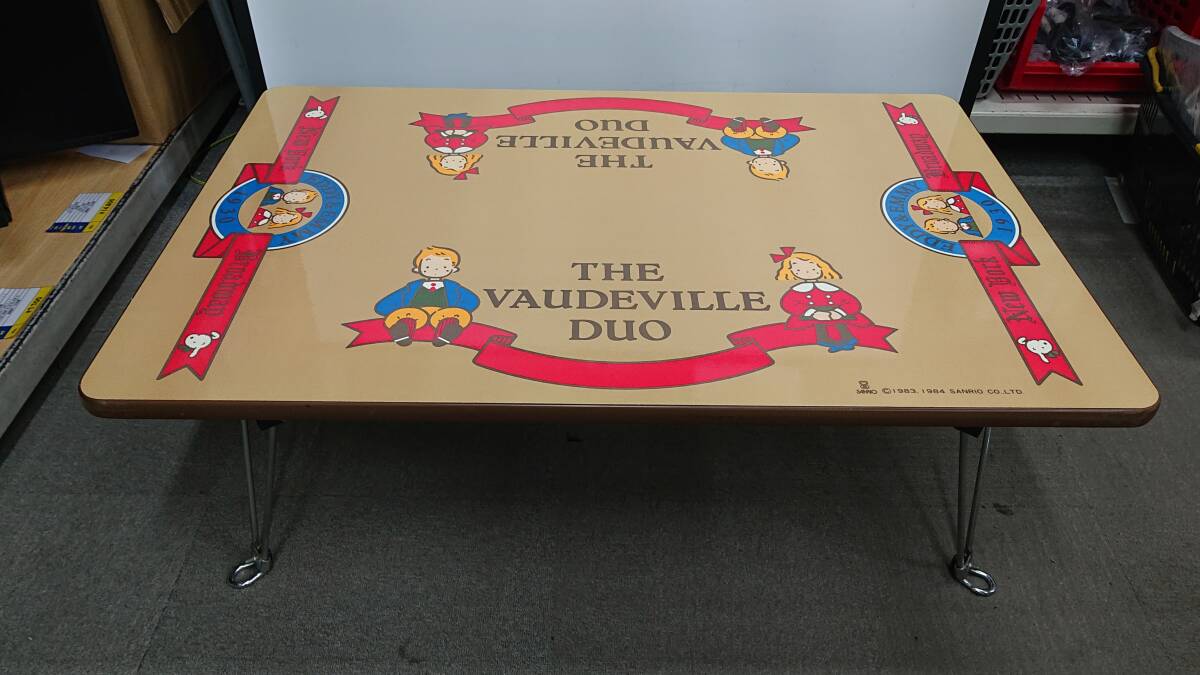 ザ ボードビルデュオ☆エディ&エミィ ポーチ ペンケース The