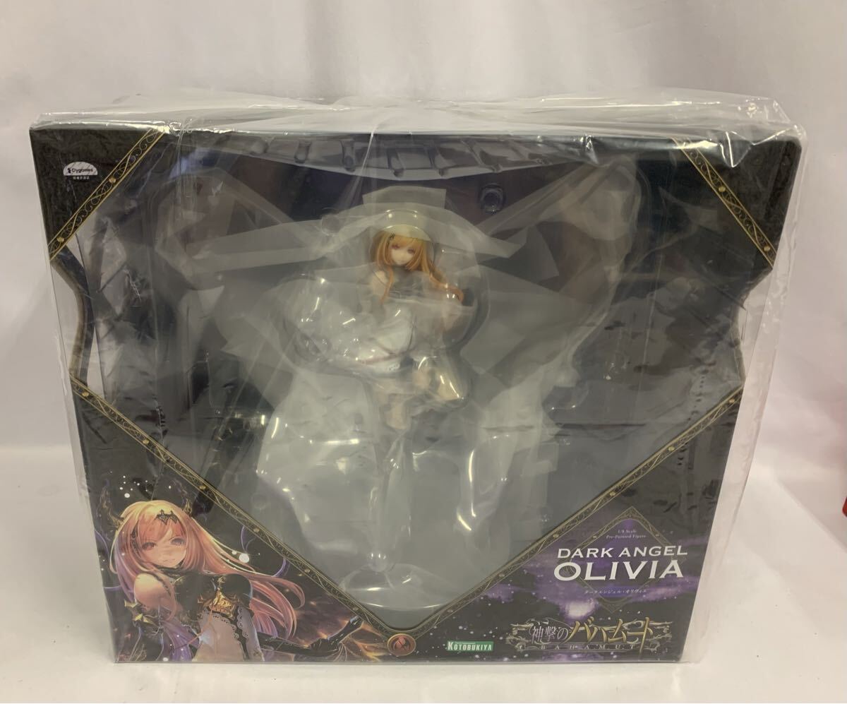 中古】A00】神撃のバハムート シャドウバース シャドバ 1/8 フィギュア