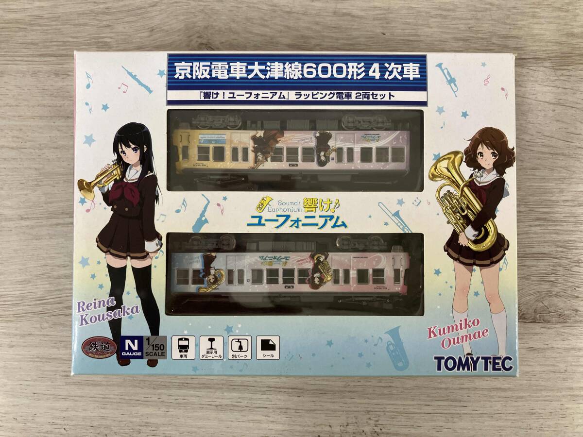 新品】響け！ユーフォニアム 新北宇治高校吹部紹介 缶バッジ