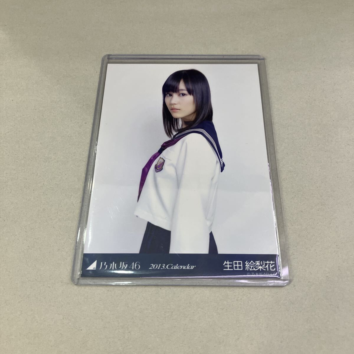 目立った傷や汚れなし】乃木坂46 生田絵梨花 会場限定 制服のマネキン