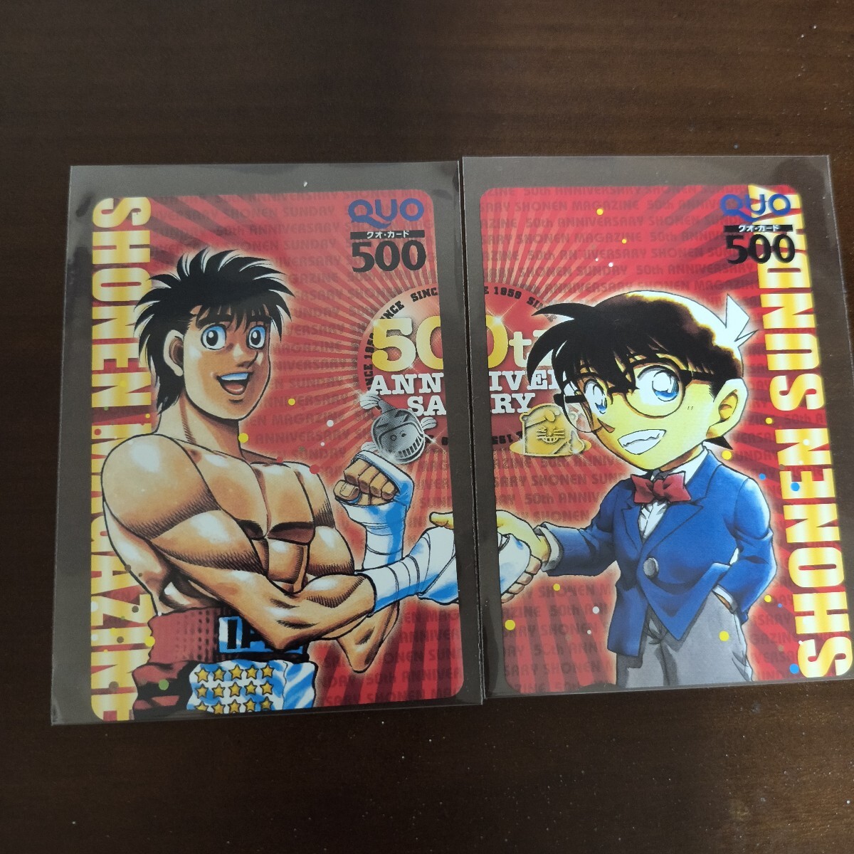 新品】☆名探偵コナン☆ 紺青の拳 クオカード 映画の落札情報詳細