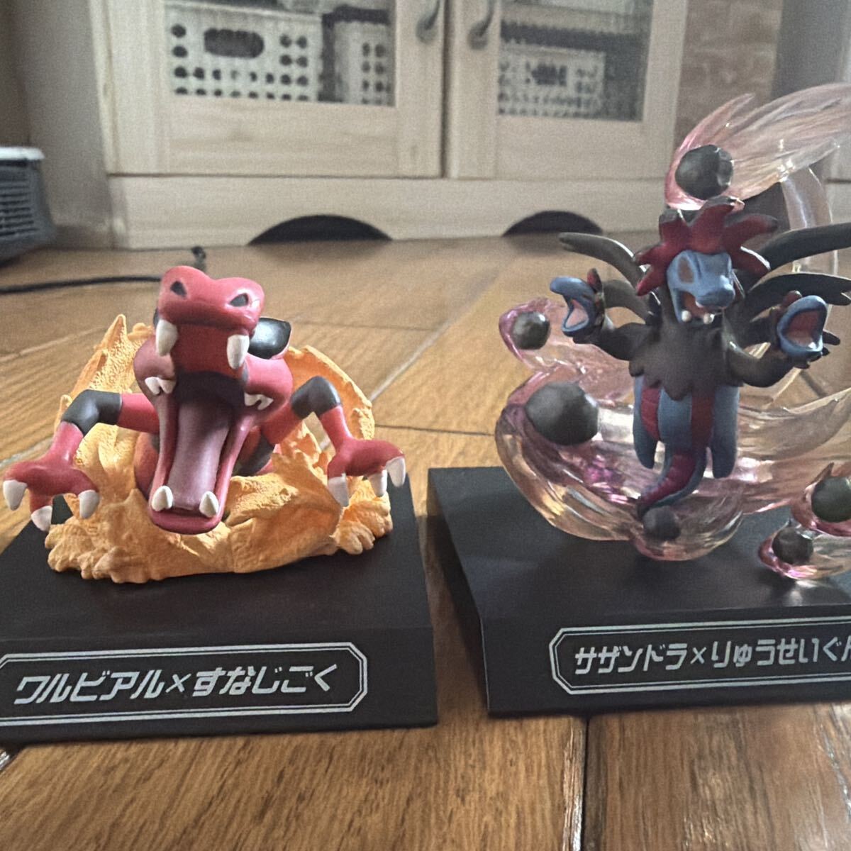 バトルミュージアム 中古品 53個 と おまけ ポケモン フィギュア