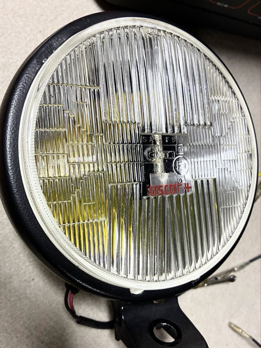 CIBIE シビエ 180パイ スーパーオスカー ドライビングランプ