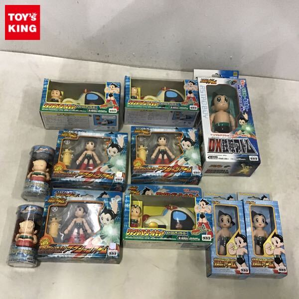 新品】鉄腕アトム ワンワンパトロールセット メトロシティパトカー