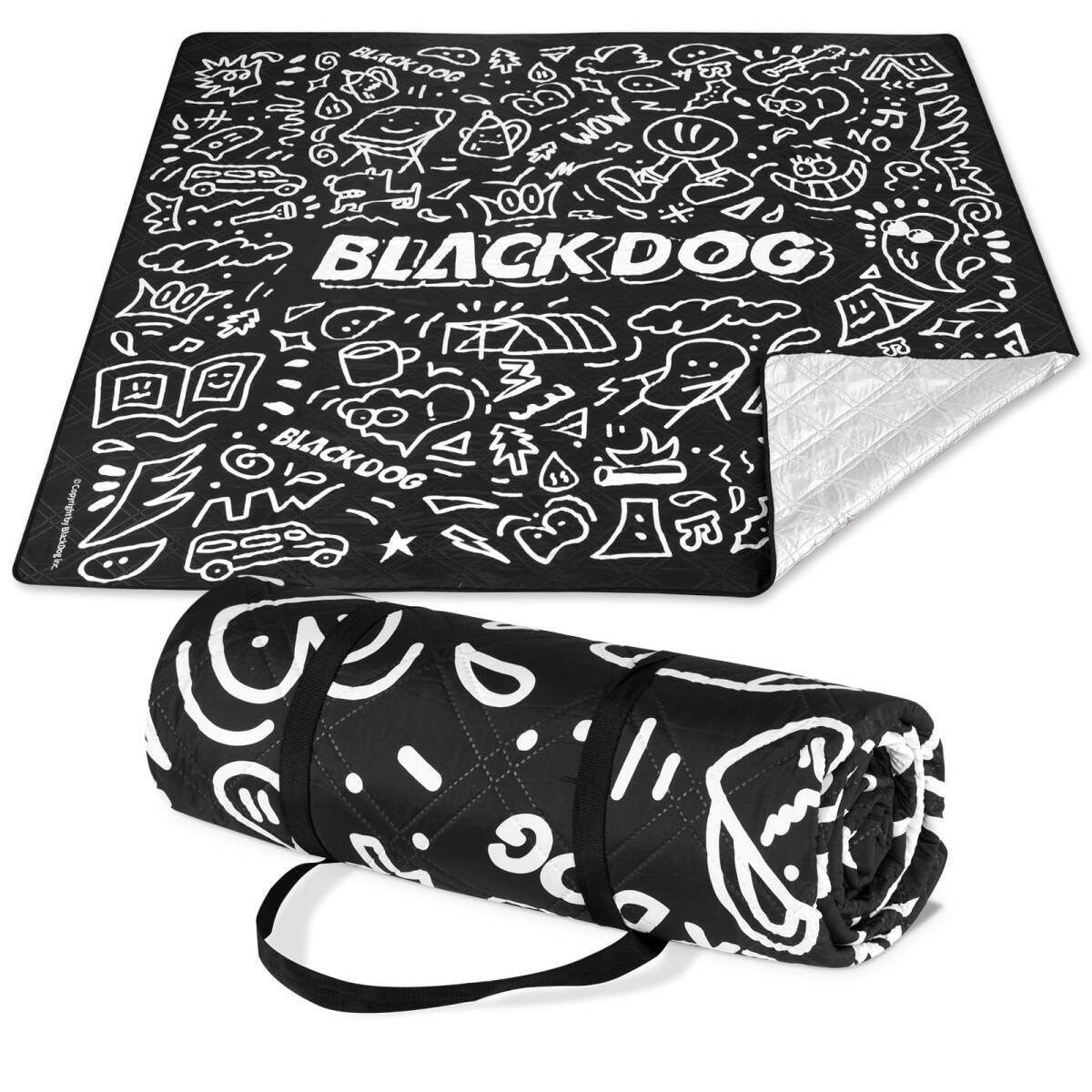黒 犬 獣 同人 誌