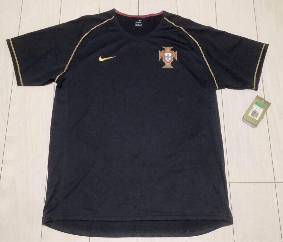 ナイキ【NIKE】2006-07 ポルトガル代表 #17 ロナウド ユニフォームの