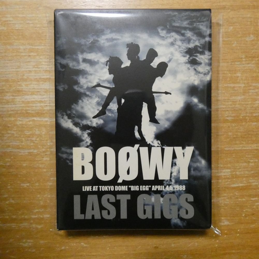 レア貴重☆氷室京介☆雑誌 切り抜き全200ページ//BOOWY/LAST GIGS/DVD