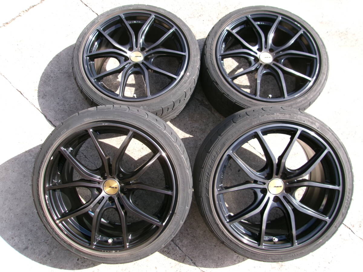 RAYS ボルクレーシング ce28 15インチ 5.5j +45 4穴 pcd100 4本