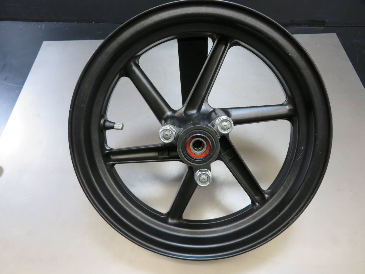 BBS JT190ジェミニ14インチ 5J+46 アルミホイール タイヤ付4本 BBS