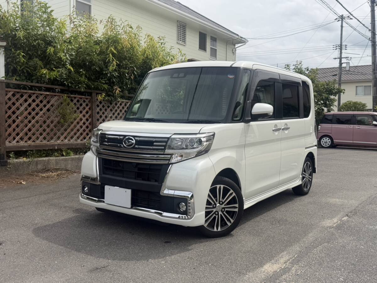 H)ダイハツ L375S/タント/タントカスタム 全長調整式車高調 ARROWZ
