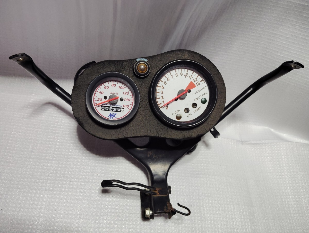 AC10 NSR50 前期型 純正 スピードメーター 検索 NSR80 NSRmini HC06