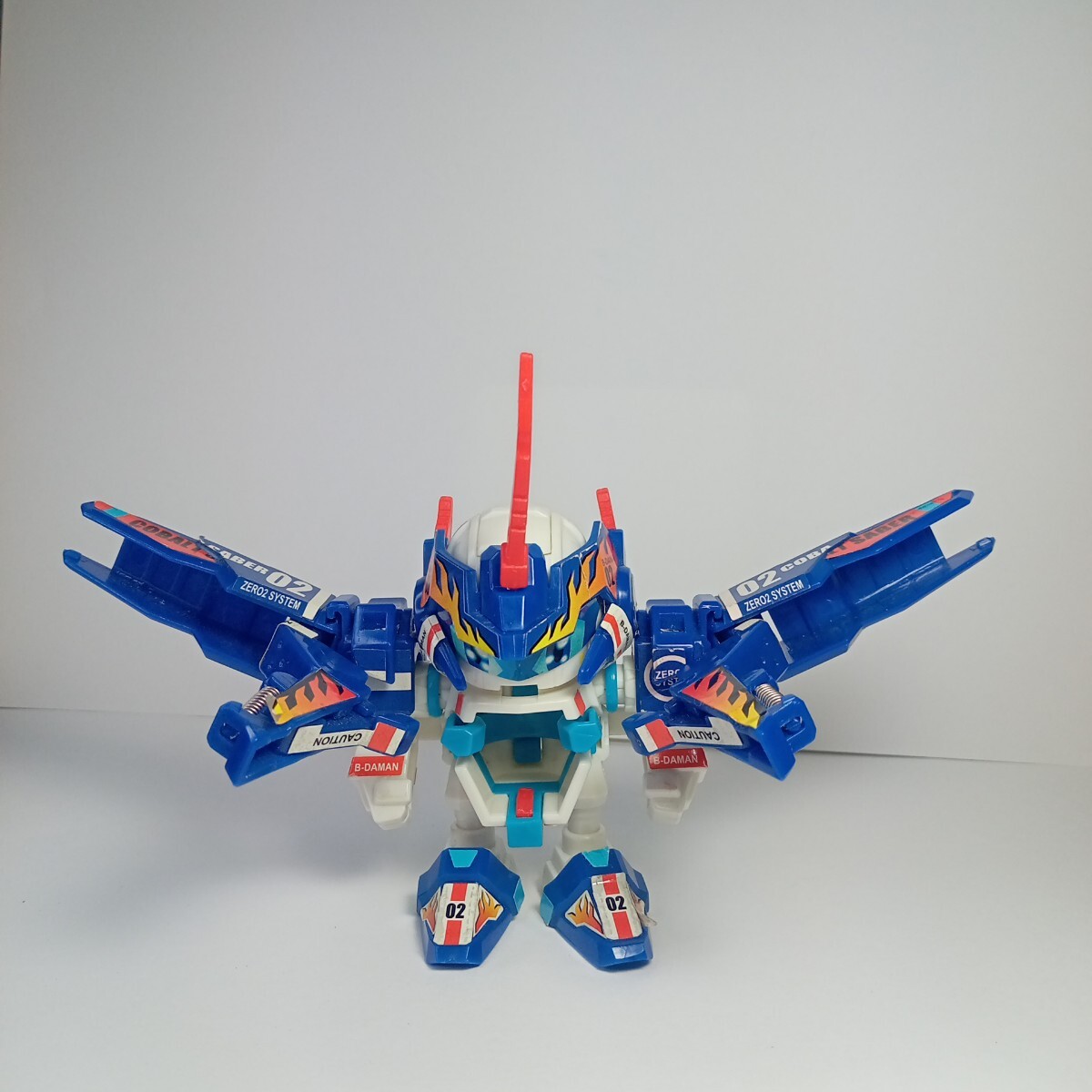新品】【未開封 新品】タカラ バトルビーダマンゼロ 98 ウイナーズ