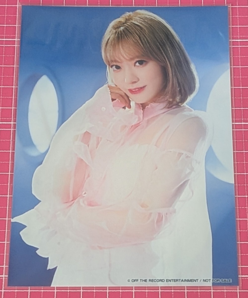 HKT48（IZ*ONE) 宮脇咲良 4-8 L版10枚 高画質 水着 美品の落札情報詳細