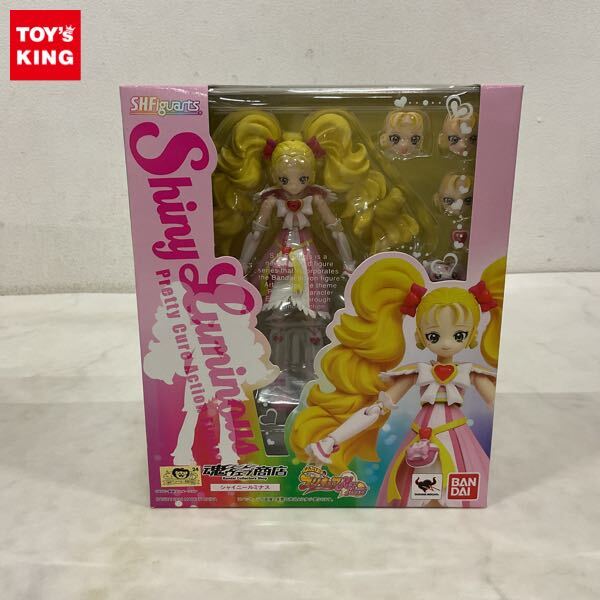 ○ふたりはプリキュア Max Heart キャラリートキッズ シャイニー