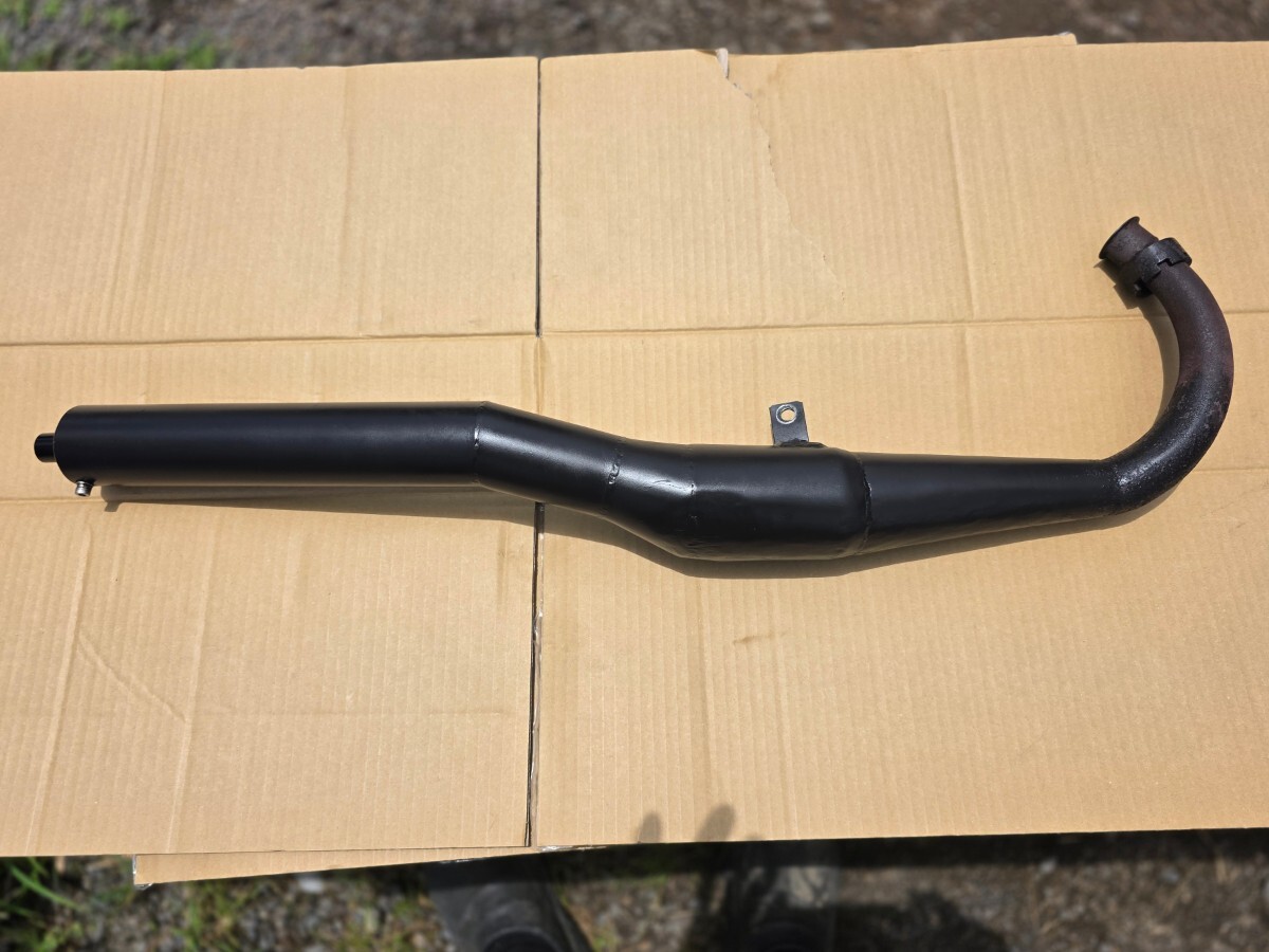 500SS マッハ3 マッハⅢ 当時物 バラ チャンバーASSY 美品 KH400 KH500