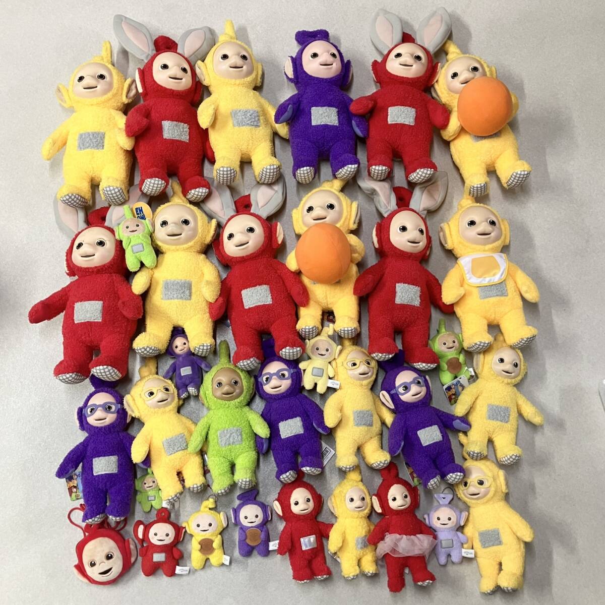 テレタビーズ おしゃべりテレタビーズ ディプシー トミー TOMY 箱付き
