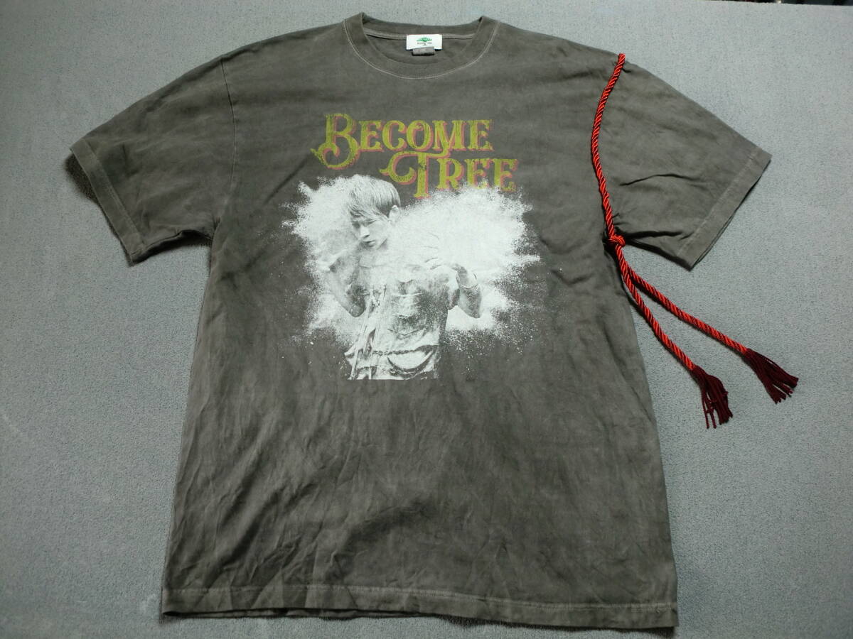 新品】Uverworld takuya カエル デニムシャツ グッズ デニムジャケット