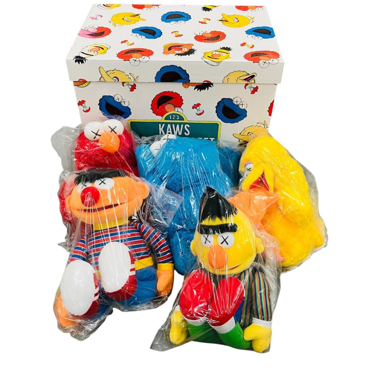 中古】セサミストリート エルモズワールド [レンタル落ち] 全18巻