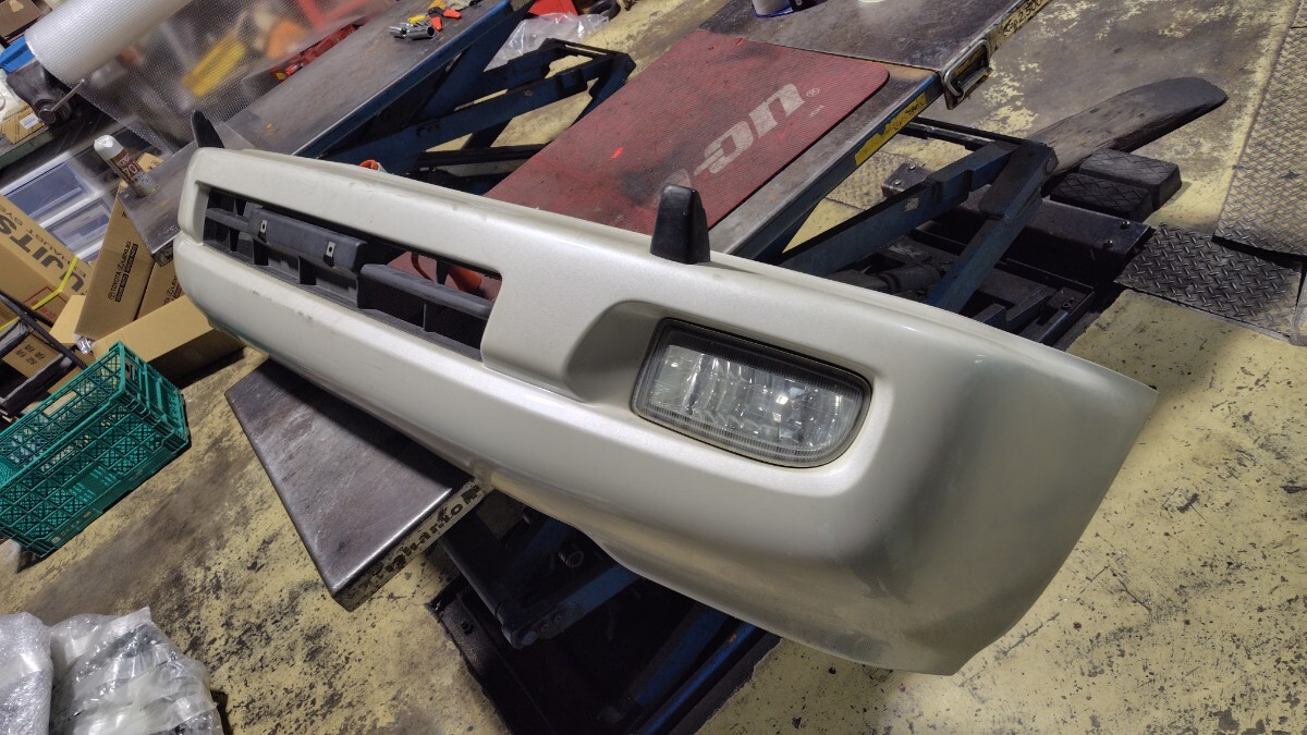 新品 激レア KC ライト メッキフォグランプ 希少なカバー付き 20万