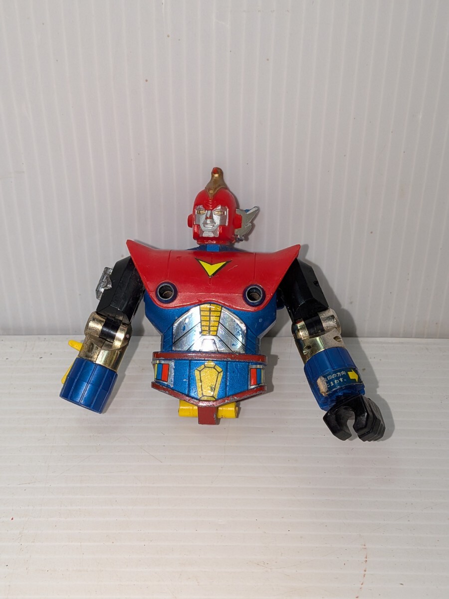 □タカトクトイス 龍虎巨人ゴーカイザー ゴーカイジャイアント の