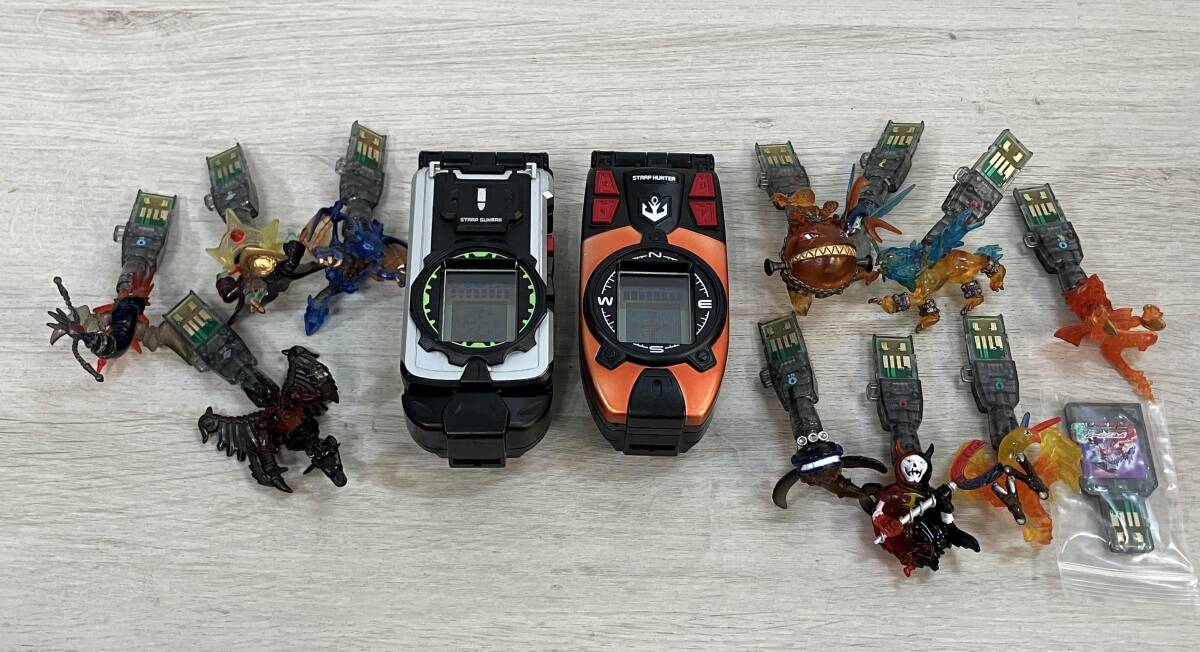 新品】ガウストラップ ヘルロッド トレジャーガウスト ストラップ