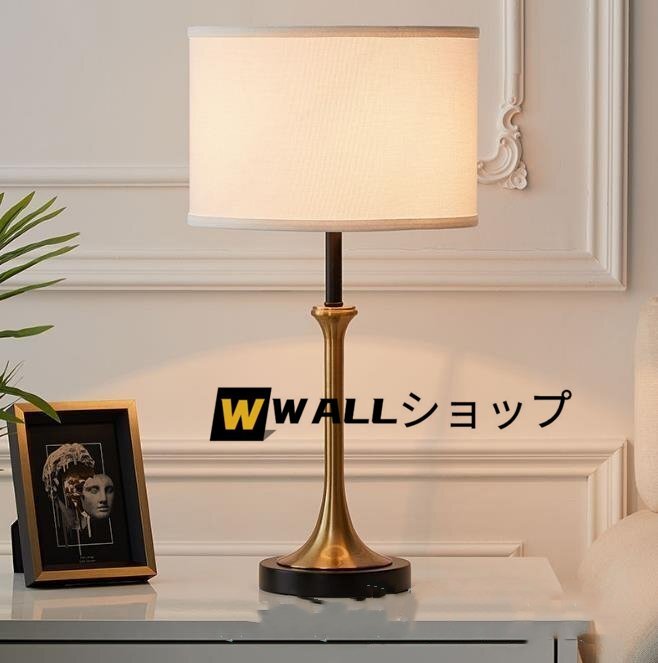 MUJI 無印良品 LED布シェードスタンドライト タモ材・ナチュラル