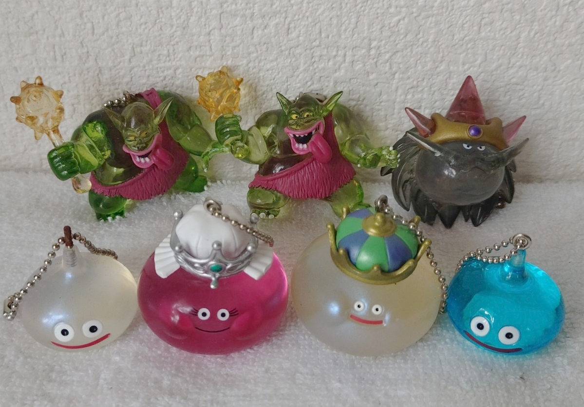 ドラクエ】ドラゴンクエスト クリスタルモンスターズ クイーンスライム