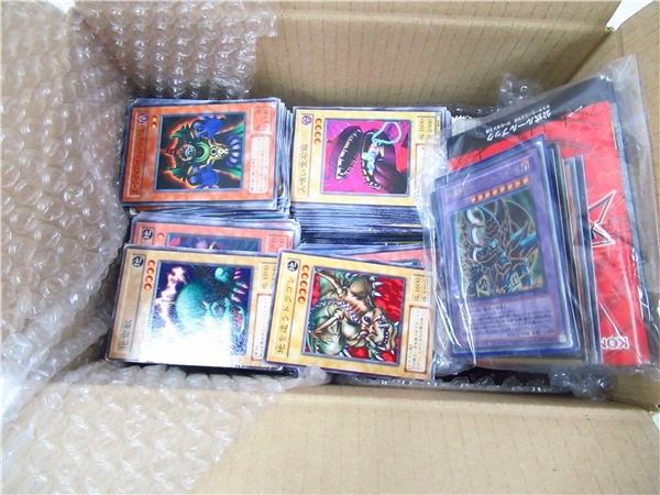 遊戯王デュエルモンスターズ 初期 EX スターターデッキ / 内容物完備