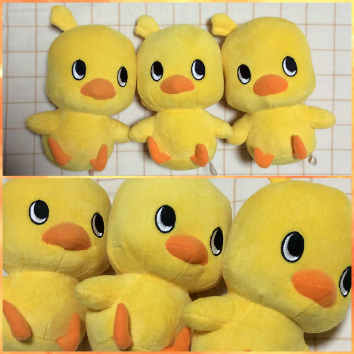 7□ 日清食品 マスコットキャラクター ちびっこ 日清坊や ソフビ
