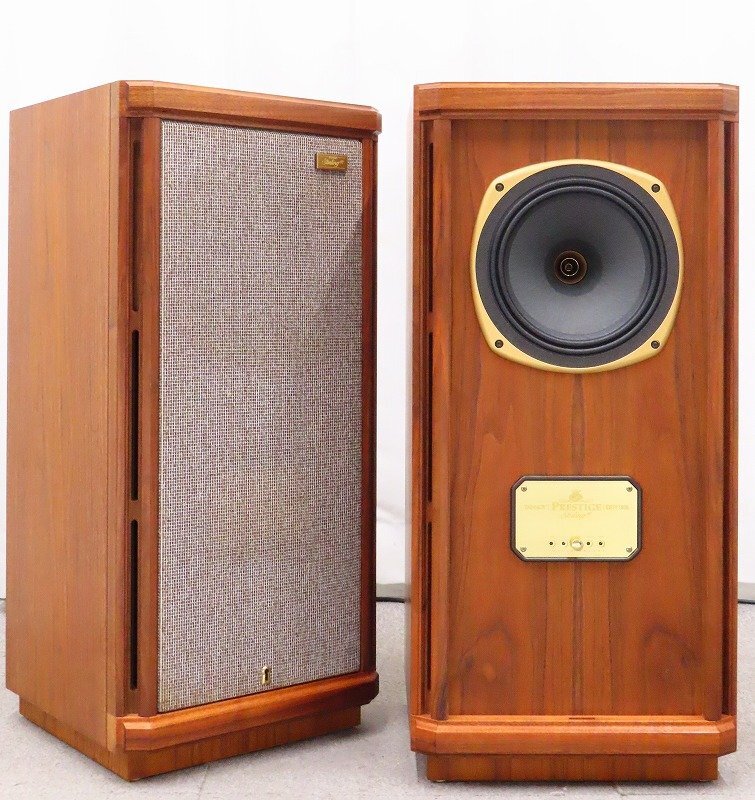 中古】タンノイ スターリング TANNOY Stirling HW スピーカー ☆の落札
