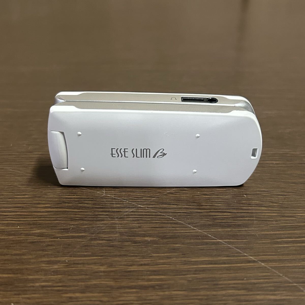 中古】現状品 サンヨーメガ ESSE SLIM β エッセスリム ベータの落札