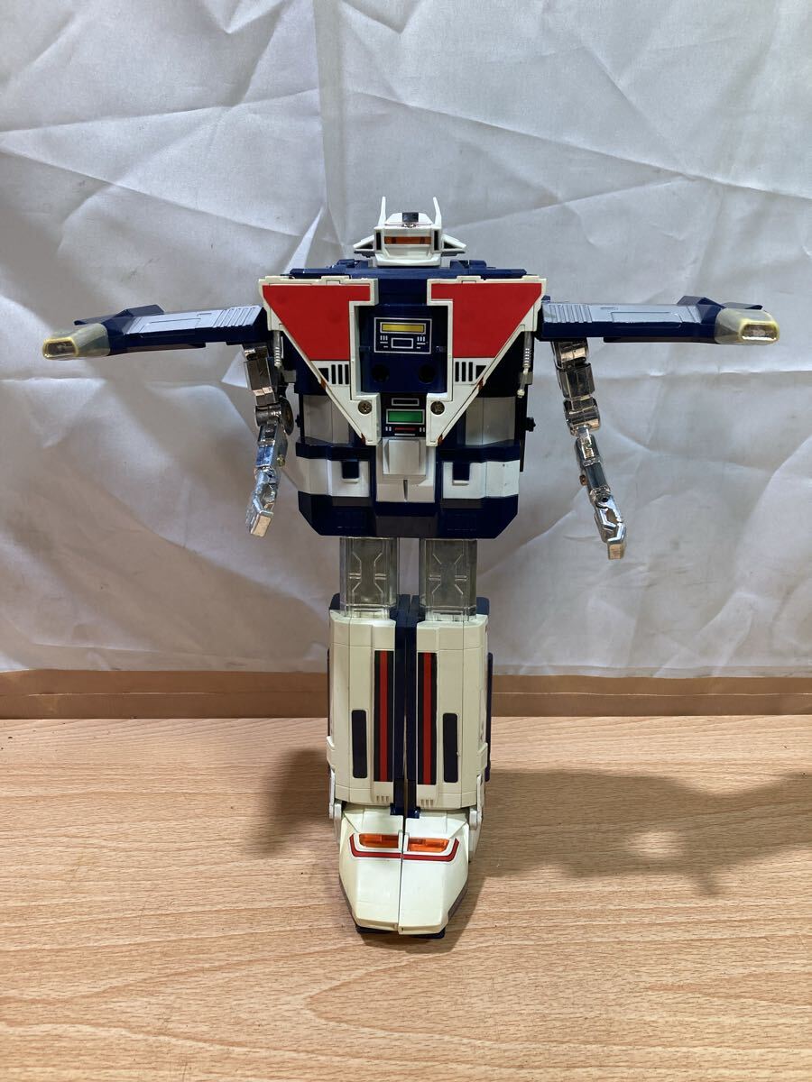 ◇◇当時物 BANDAI バンダイ ポピニカ 宇宙刑事シャイダー ブルホーク