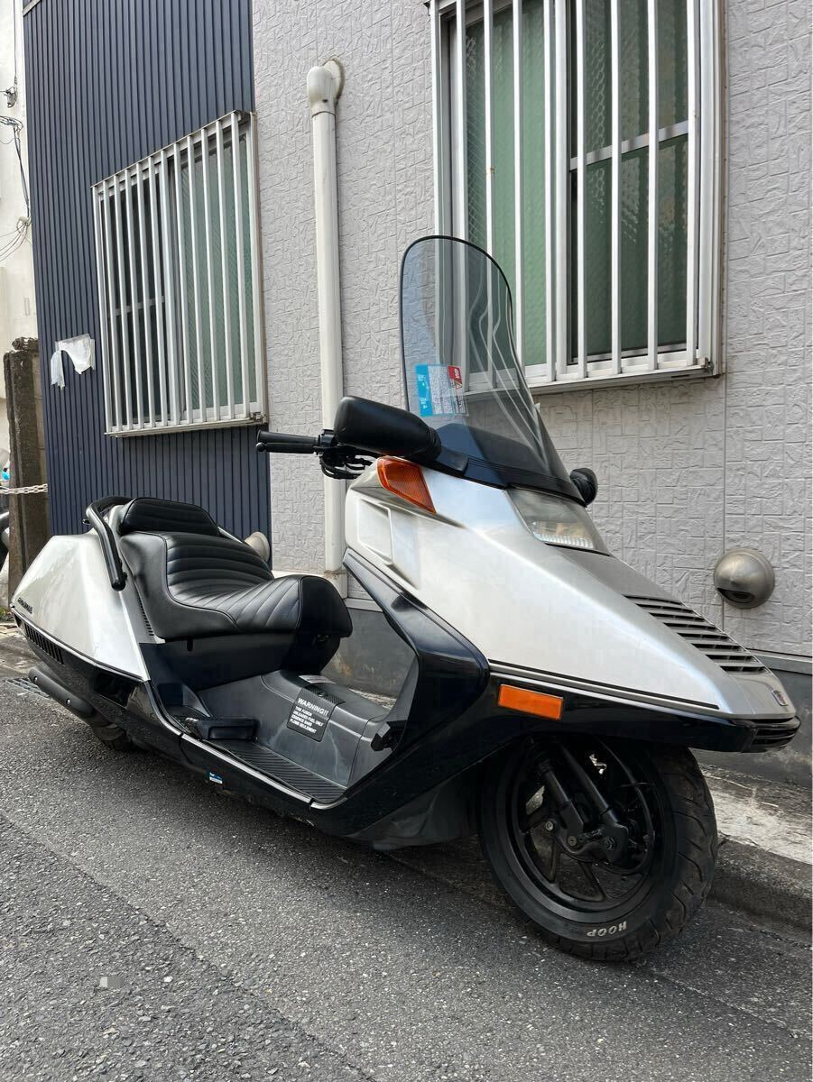 ホンダ フュージョン 2006年式 関連部品もまとめてお願いします