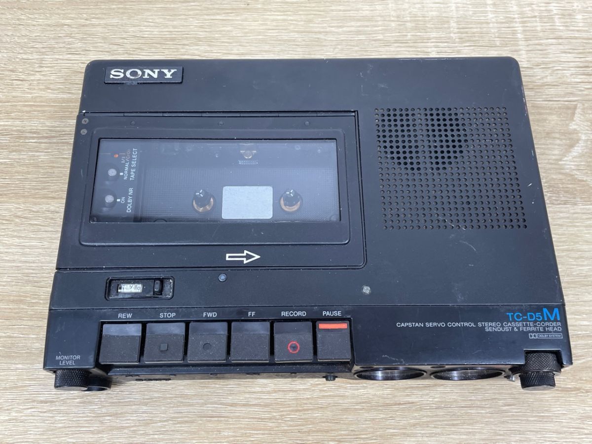 aiwa /アイワ ポータブルカセットプレーヤーHS-JX828/HS-PX630☆通電