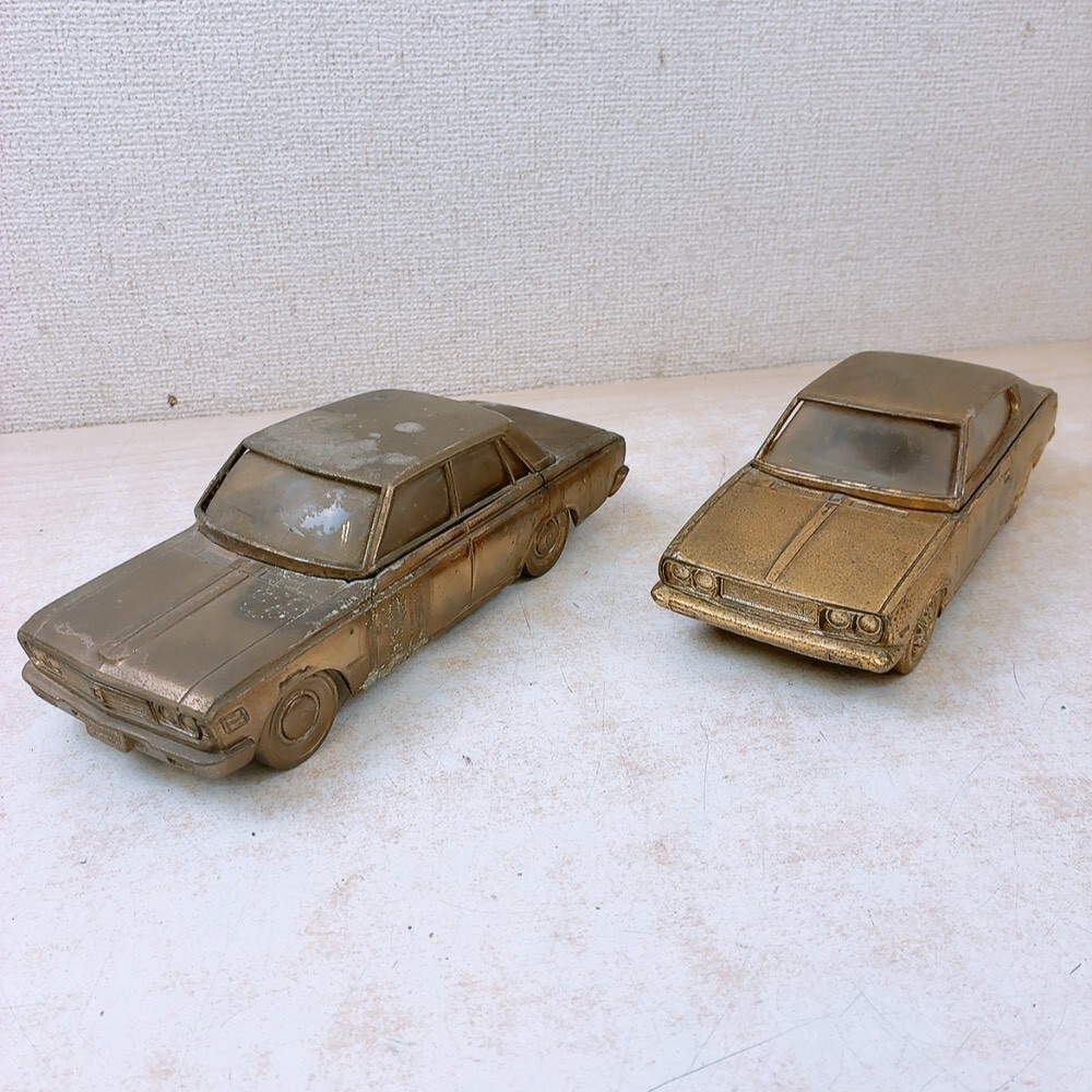あべちゃんグンゼ産業 1/20 日産 ブルーバード 2000G6-E-L あべちゃん
