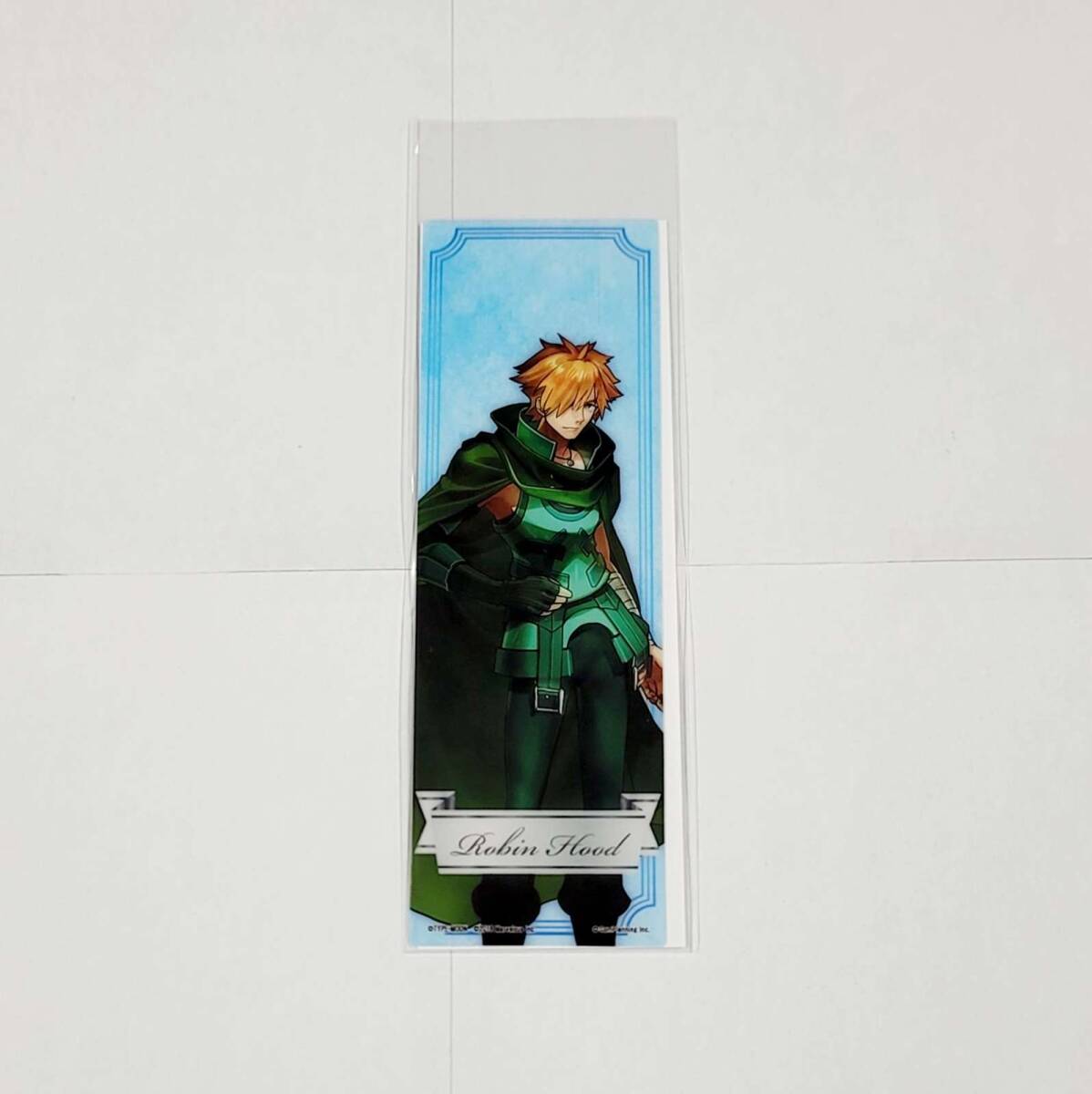 新品】魔法使いの夜 コマドリぬいぐるみストラップ 検)まほよグッズ