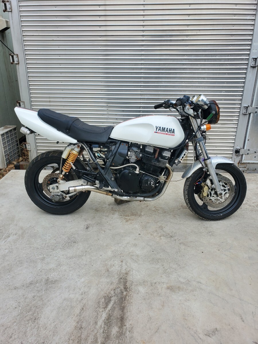 中古】当時物 CBX400F 拡声器 1358T/CBR400F JADE ゼファー XJR FX GS
