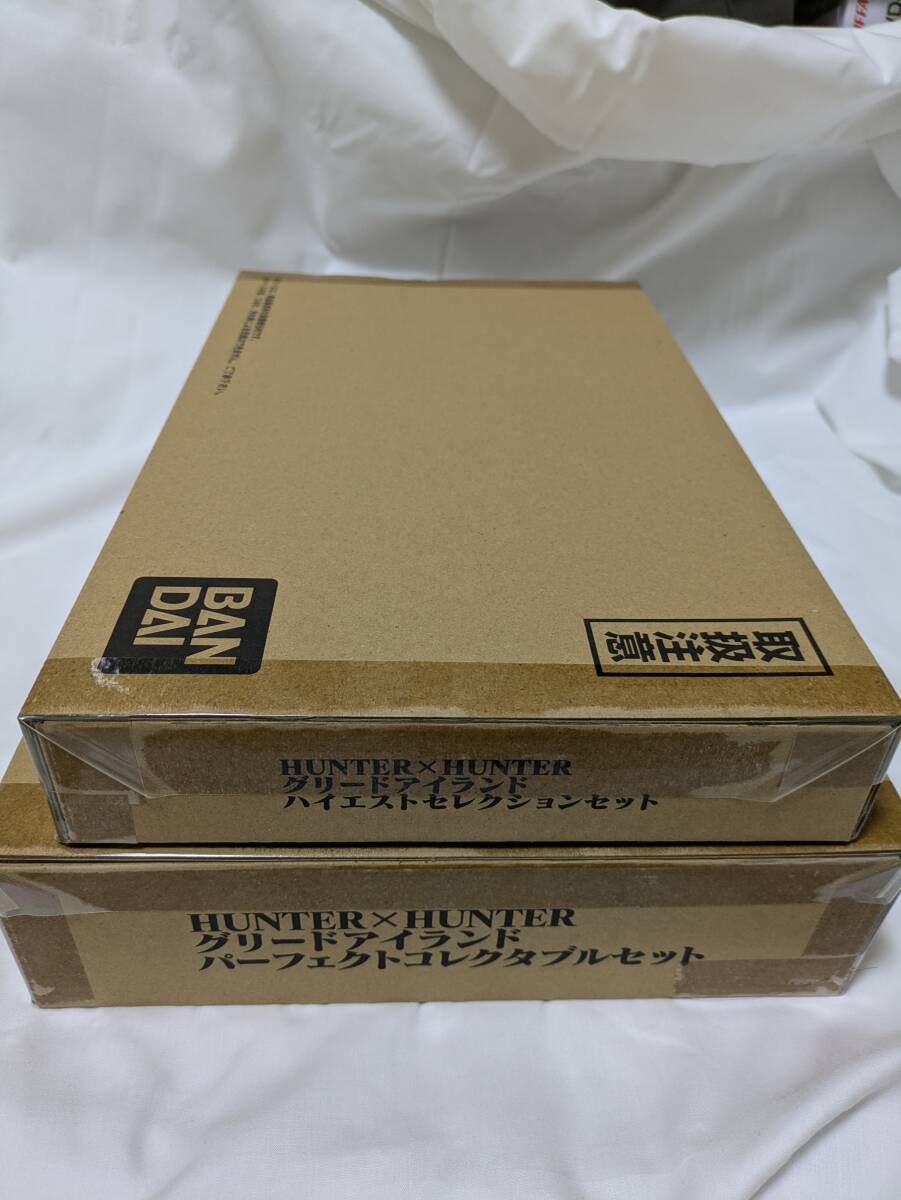 美品】【非売品】HUNTER×HUNTERグリードアイランドはハイエスト