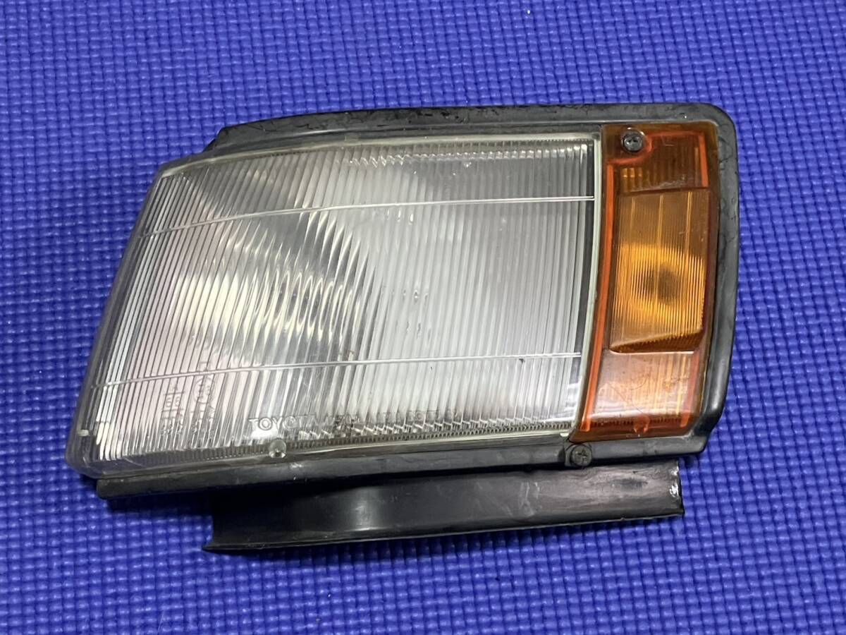 中古□タイタン ダッシュ SYE6T 右 コーナーランプ S1K9-51-060