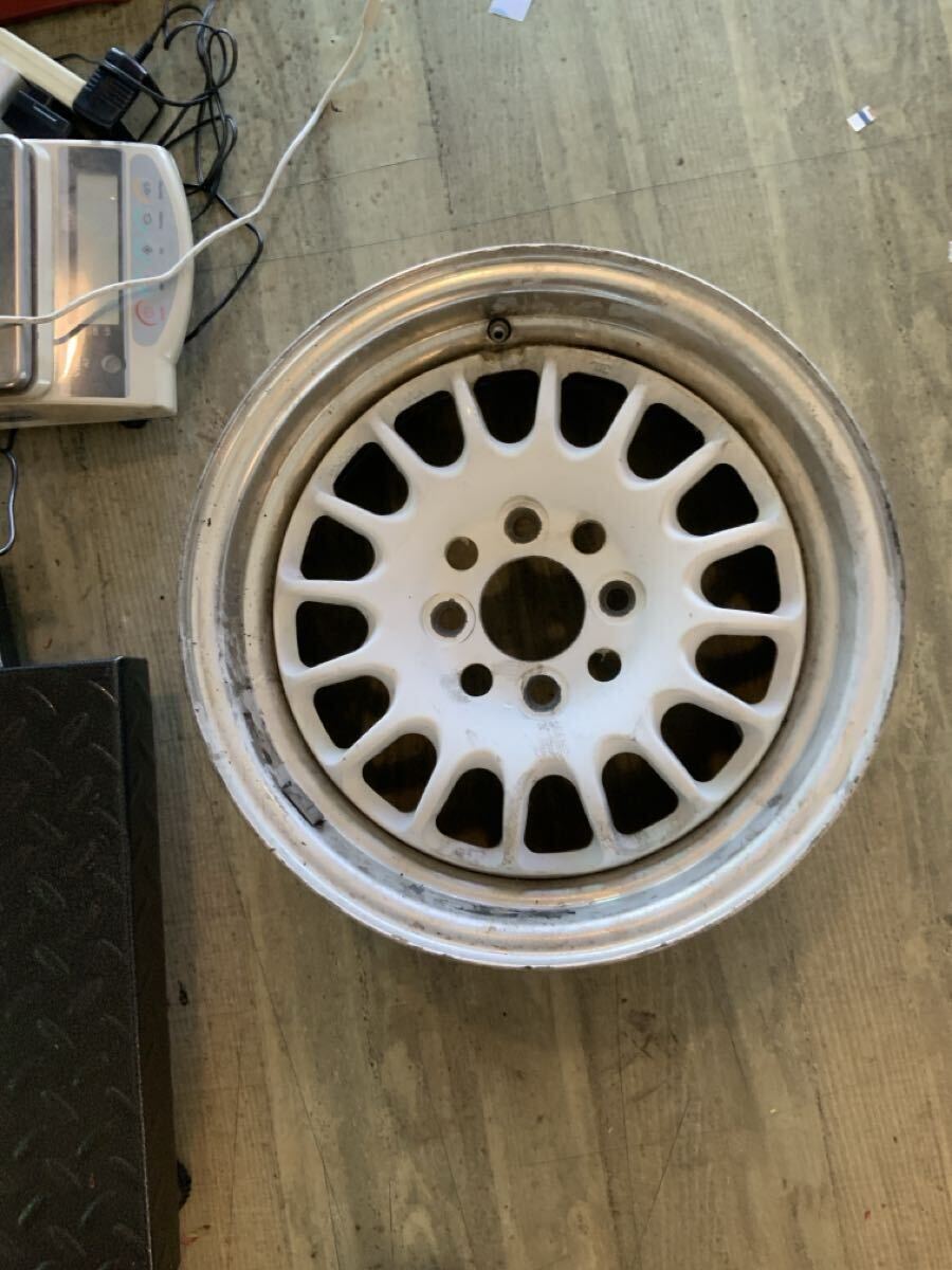 希少スプリントハート 14インチ 6.5J PCD100×4H F/OFF+35（2本） R/OFF