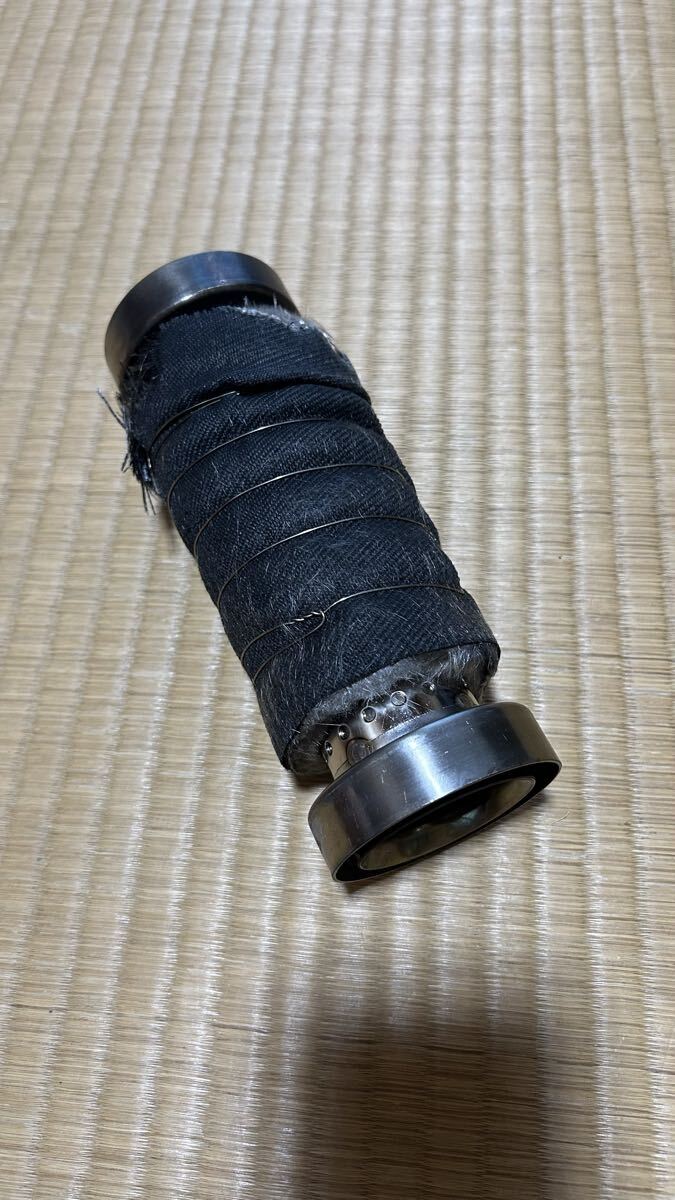 DC2 インテグラ用 ゼロファイター マフラー（サイレンサー付き） 直管