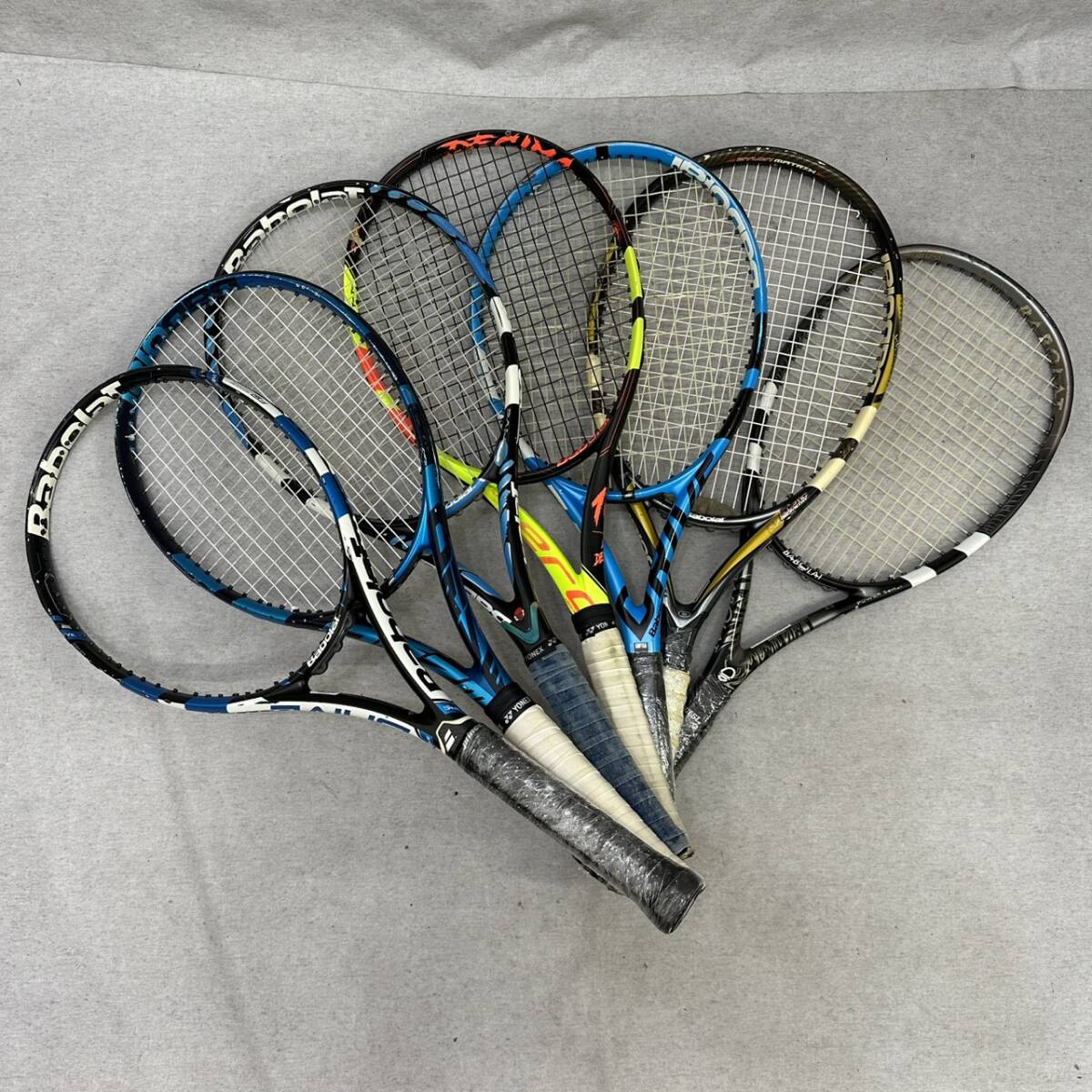 バボラ BABOLAT ピュアアエロ ローランギャロス PURE AERO フレンチ