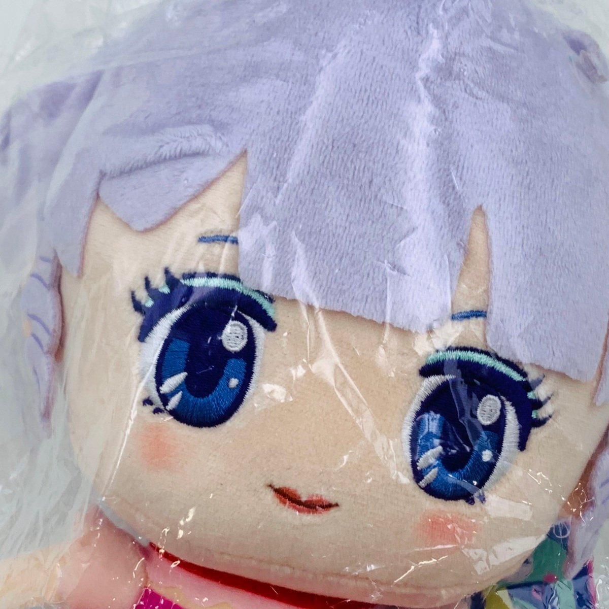 魔法の天使クリィミーマミ ポジ&ネガ ぬいぐるみ 箱傷み 当時もの レア