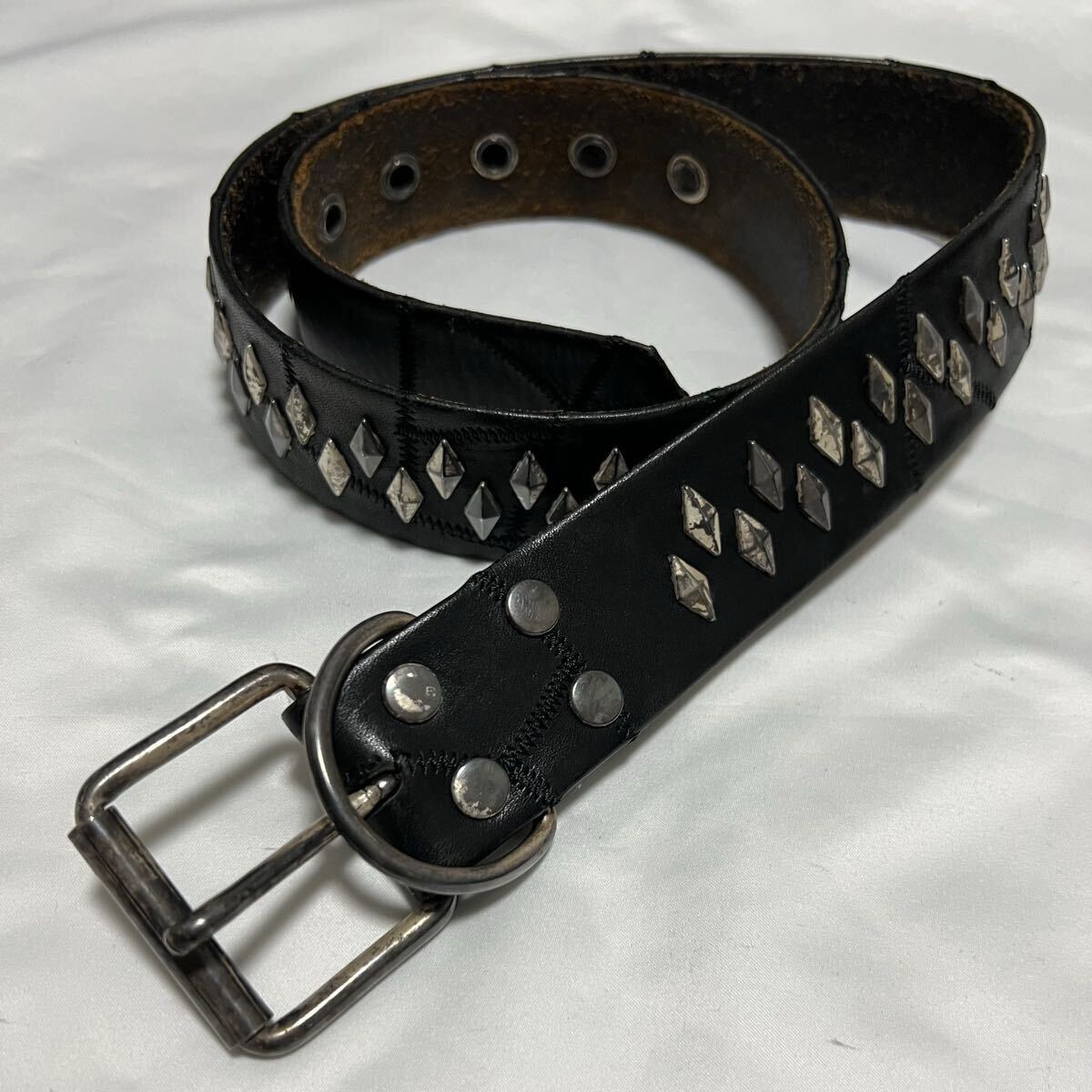 即決 初期 02SS UNDERCOVER アンダーカバー HAZE期 トライバル 総柄